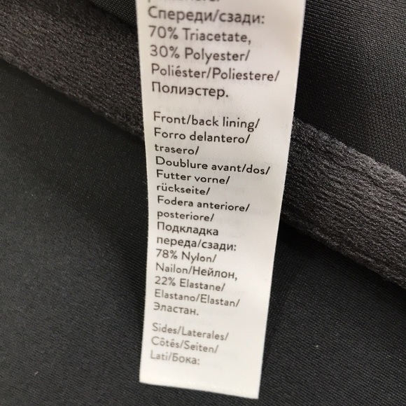 Spanx Women's Under Sculpture Waist Cincher Shaper Black Size XL NWOT - Picture 6 of 13